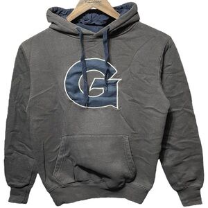 Georgetown University Hoyas college collegiate sports casual sweatshirt hoodie